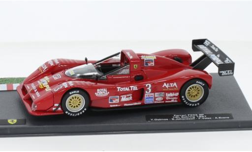 Ferrari F333 1/43 SpecialC .-125 SP RHD No.3 12h Sebring 1997 modellautos