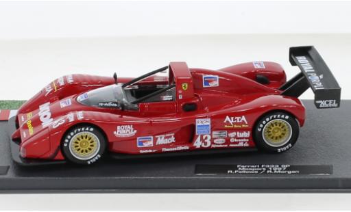 Ferrari F333 1/43 SpecialC SP RHD No.43 Mosport 1997 modellautos