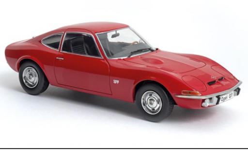 Modellautos Opel GT 1/24 SpecialC 1900 rot 1968 Opel GT 1/24 SpecialC 1900 rot 1968 modellautos