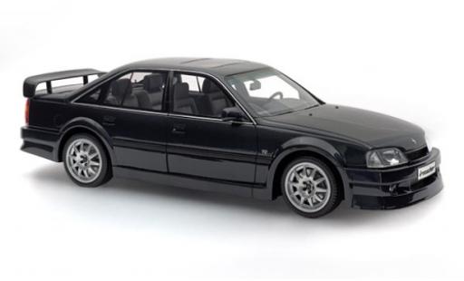 Modellautos Opel Omega 1/24 SpecialC Evolution 500 metallise schwarz 1991 Opel Omega 1/24 SpecialC Evolution 500 metallise schwarz 1991 modellautos