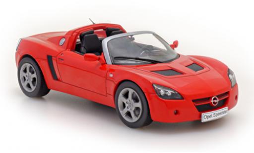 Modellautos Opel Speedster 1/24 SpecialC rot 2001 Opel Speedster 1/24 SpecialC rot 2001 modellautos