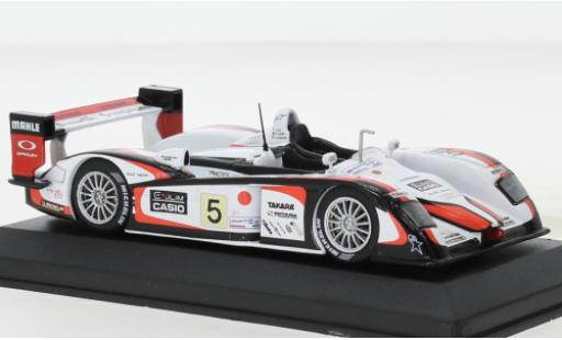 Modellautos Audi R8 1/43 SpecialC .-130 No.5 24h Le Mans 2004 Audi R8 1/43 SpecialC .-130 No.5 24h Le Mans 2004 modellautos