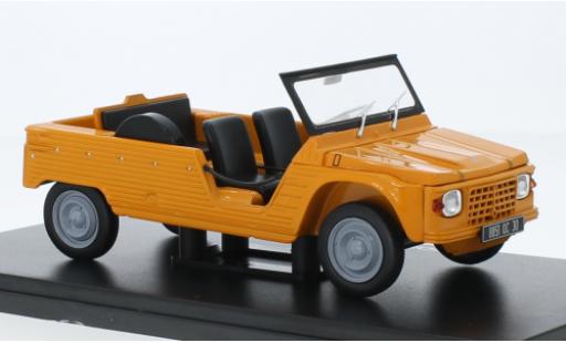 Modellautos Citroen Mehari 1/24 SpecialC .-132 orange 1970 Citroen Mehari 1/24 SpecialC .-132 orange 1970 modellautos