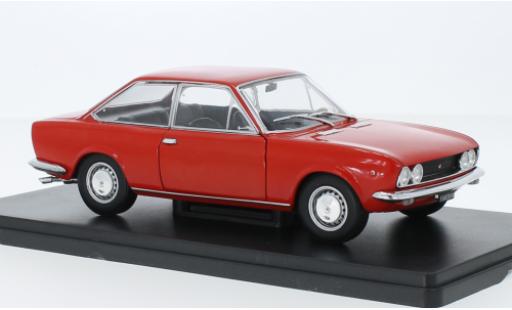 Modellautos Fiat 124 1/24 SpecialC .-132 Sport 1600 rouge 1970 Fiat 124 1/24 SpecialC .-132 Sport 1600 rouge 1970 modellautos