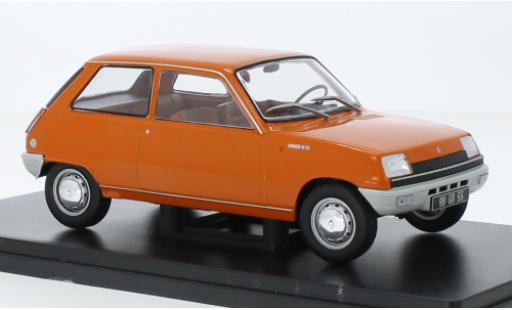 Modellautos Renault 5 1/24 SpecialC .-132 TL orange 1973 Renault 5 1/24 SpecialC .-132 TL orange 1973 modellautos