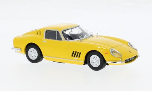 Modellautos Ferrari 275 1/43 SpecialC .-133 GTB gelb 1964 1:43 Ferrari 275 1/43 SpecialC .-133 GTB gelb 1964 1:43 modellautos