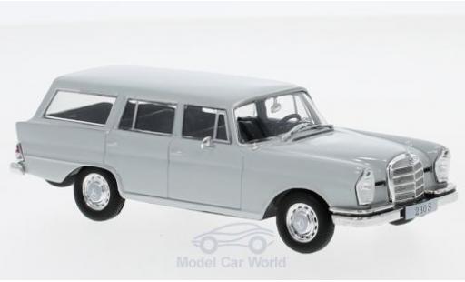 Modellautos Mercedes 230 1/43 SpecialC S Universal (W111) grau 1967 ohne Vitrine Mercedes 230 1/43 SpecialC S Universal (W111) grau 1967 ohne Vitrine modellautos