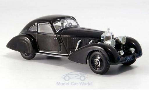 Modellautos Mercedes 500 1/43 SpecialC K Autobahnkurier schwarz 1934 ohne Vitrine Mercedes 500 1/43 SpecialC K Autobahnkurier schwarz 1934 ohne Vitrine modellautos