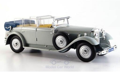 Modellautos Mercedes 770 1/43 SpecialC Cabriolet F grau RHD 1930 ohne Vitrine Mercedes 770 1/43 SpecialC Cabriolet F grau RHD 1930 ohne Vitrine modellautos