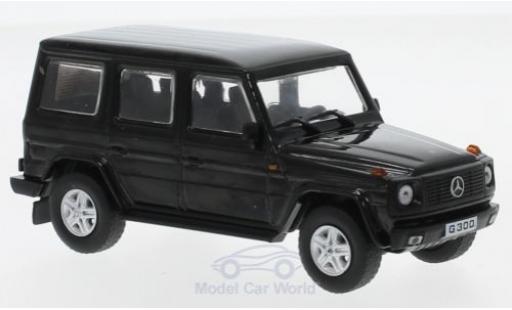 Modellautos Mercedes Classe G 1/43 SpecialC G 300 (G463) schwarz 1993 Mercedes Classe G 1/43 SpecialC G 300 (G463) schwarz 1993 modellautos