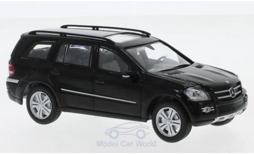 Modellautos Mercedes Classe G 1/43 SpecialC GL 500 4Matic (X164) schwarz 2006 ohne Vitrine Mercedes Classe G 1/43 SpecialC GL 500 4Matic (X164) schwarz 2006 ohne Vitrine modellautos