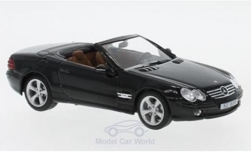 Modellautos Mercedes Classe SL 1/43 SpecialC SL 600 (R230) schwarz 2003 ohne Vitrine Mercedes Classe SL 1/43 SpecialC SL 600 (R230) schwarz 2003 ohne Vitrine modellautos