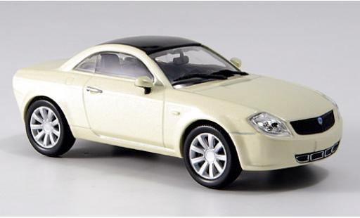 Modellautos Lancia Fulvia 1/43 SpecialC Concept mettalic beige 2003 sans Vitrine Lancia Fulvia 1/43 SpecialC Concept mettalic beige 2003 sans Vitrine modellautos