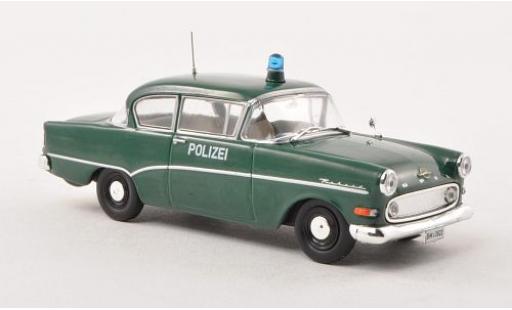 Modellautos Opel Rekord 1/43 SpecialC P1 1957 police (ohne magasin sans Vitrine Opel Rekord 1/43 SpecialC P1 1957 police (ohne magasin sans Vitrine modellautos