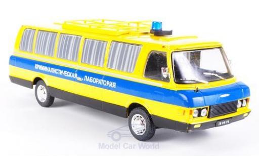 Zil 118 1/43 SpecialC ZIL KL Mobiles Kriminallabor ohne Vitrine modellautos