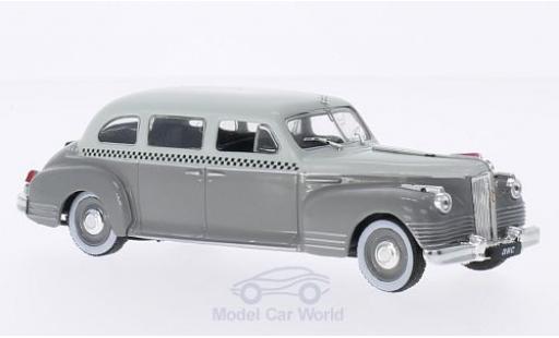 Zis 110 1/43 SpecialC ZIS Taxi grau/grau ohne Vitrine modellautos