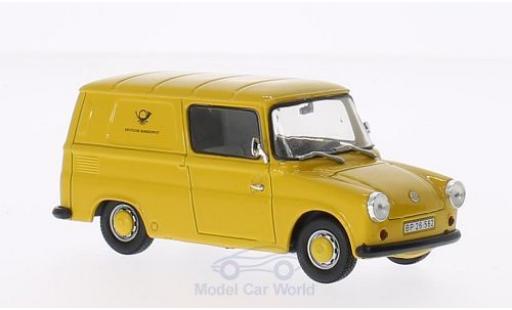 Volkswagen Typ 147 1/43 SpecialC Fridolin Deutsche Bundespost 1965 ohne Vitrine modellautos