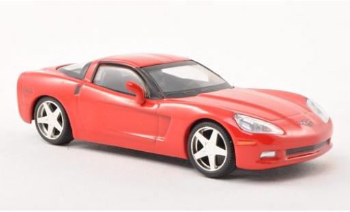 Modellautos Chevrolet Corvette 1/43 SpecialC Z51 rot sans Vitrine Chevrolet Corvette 1/43 SpecialC Z51 rot sans Vitrine modellautos