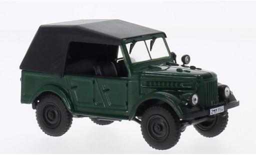 Modellautos Gaz 69A 1/43 SpecialC GAZ grün sans Vitrine Gaz 69A 1/43 SpecialC GAZ grün sans Vitrine modellautos