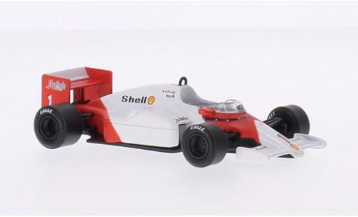 McLaren MP4-12C 1/43 SpecialC MP4/2C No.1 Formel 1 1986 A.Prost sans Vitrine modellautos