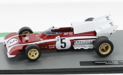 Ferrari 312 1/43 SpecialC B2 No.5 Formel 1 1972 modellautos