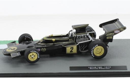 Lotus 72 1/43 SpecialC E No.2 Formel 1 1973 modellautos