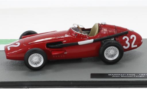 Maserati 250 1/43 SpecialC F No.32 Formel 1 1957 modellautos