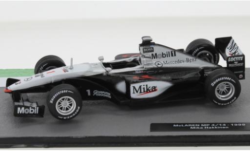 McLaren MP4-12C 1/43 SpecialC MP4/14 No.1 Formel 1 1999 modellautos