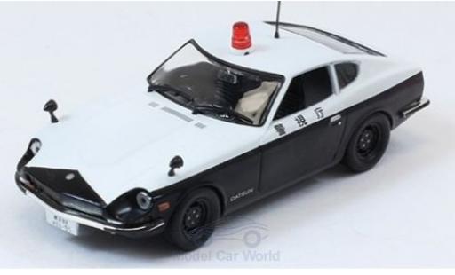Modellautos Datsun Fairlady 1/43 SpecialC 240Z RHD Police ohne Vitrine Datsun Fairlady 1/43 SpecialC 240Z RHD Police ohne Vitrine modellautos
