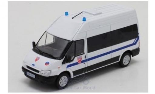 Modellautos Ford Transit 1/43 SpecialC Police CRS ohne Vitrine Ford Transit 1/43 SpecialC Police CRS ohne Vitrine modellautos
