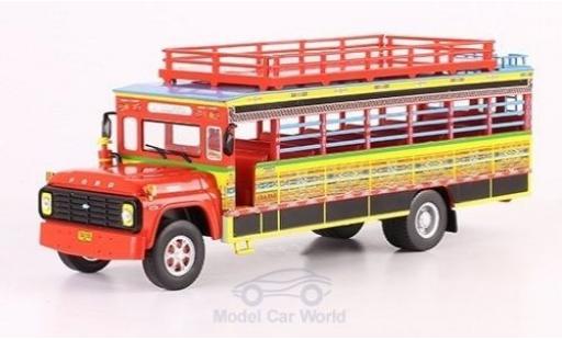 Ford F-600 1/43 SpecialC Chiva 1990 modellautos