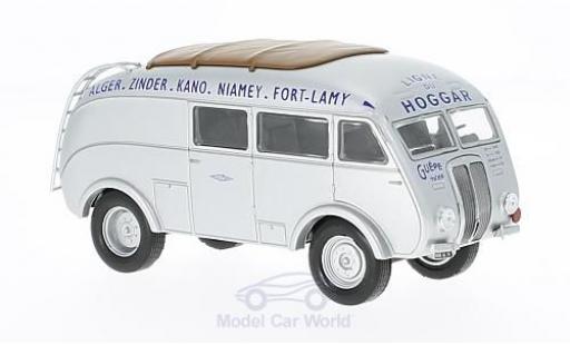 Renault AG 1/43 SpecialC P85 Sohorten silber 1938 ohne Vitrine modellautos