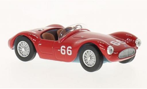 Modellautos Maserati A6 1/43 SpecialC GCS No.66 Targa Florio 1953 J.M.Fangio/S.Mantovani sans Vitrine Maserati A6 1/43 SpecialC GCS No.66 Targa Florio 1953 J.M.Fangio/S.Mantovani sans Vitrine modellautos