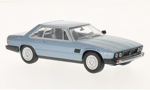 Maserati Kyalami 1/43 SpecialC .-89 metallise blau 1976 1:43 modellautos