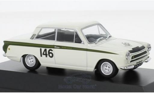 Modellautos Ford Lotus 1/43 SpecialC Cortina RHD No.146 Team BTCC 1964 J.Clark Ford Lotus 1/43 SpecialC Cortina RHD No.146 Team BTCC 1964 J.Clark modellautos