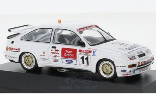 Modellautos Ford Sierra 1/43 SpecialC RS 500 Cosworth No.11 Trakstar Motorsport BTCC 1990 R. Gravett Ford Sierra 1/43 SpecialC RS 500 Cosworth No.11 Trakstar Motorsport BTCC 1990 R. Gravett modellautos