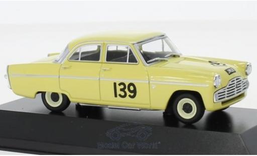 Ford Zephyr 1/43 SpecialC Six No.4 TWR BTCC 1959 J.Usen modellautos