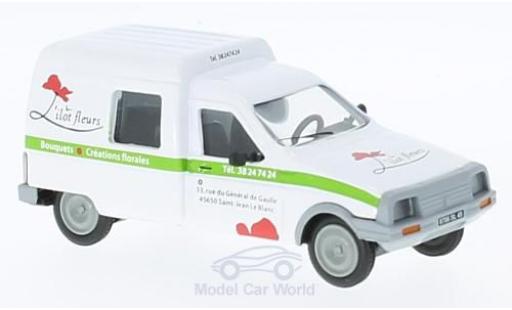 Citroen C15 1/43 SpecialC Fleuriste (F) mit Figur modellautos