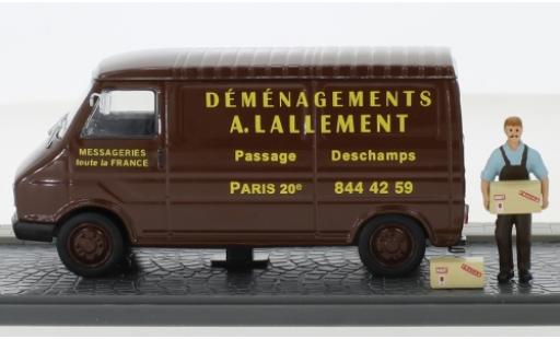 Modellautos Citroen C3 1/43 SpecialC 5 Demenagements A.Lallement avec figurine sans Vitrine Citroen C3 1/43 SpecialC 5 Demenagements A.Lallement avec figurine sans Vitrine modellautos