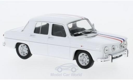 Modellautos Renault 8 1/43 SpecialC Gordini Equipe de France de Ski JO 196 ohne Vitrine Renault 8 1/43 SpecialC Gordini Equipe de France de Ski JO 196 ohne Vitrine modellautos