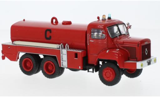 Modellautos Berliet GBC 1/43 SpecialC .-96 34 Sapeurs Pompiers (F) 1964 Berliet GBC 1/43 SpecialC .-96 34 Sapeurs Pompiers (F) 1964 modellautos