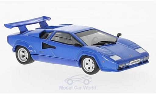Modellautos Lamborghini Countach LP 400 1/43 SpecialC LP 400 S blau 1978 Lamborghini Countach LP 400 1/43 SpecialC LP 400 S blau 1978 modellautos
