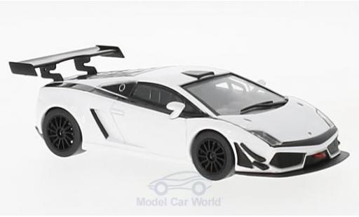 Modellautos Lamborghini Gallardo 1/43 SpecialC LP 600+ weiss 2011 Lamborghini Gallardo 1/43 SpecialC LP 600+ weiss 2011 modellautos
