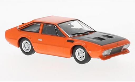 Modellautos Lamborghini Jarama 1/43 SpecialC GTS orange/schwarz 1972 Bob Wallace Lamborghini Jarama 1/43 SpecialC GTS orange/schwarz 1972 Bob Wallace modellautos