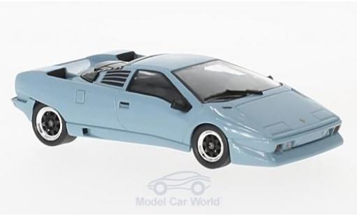 Lamborghini P132 1/43 SpecialC P 132 blau 1986 modellautos
