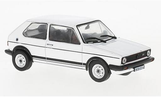 Modellautos Volkswagen Golf 1/43 SpecialC I GTI weiss 1980 sans Vitrine Volkswagen Golf 1/43 SpecialC I GTI weiss 1980 sans Vitrine modellautos