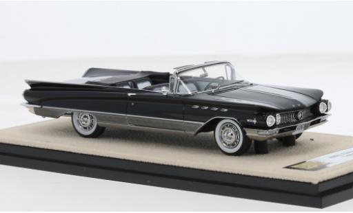 Modellautos Buick Electra 1/43 Stamp Models 225 Cabriolet schwarz 1960 1:43 Buick Electra 1/43 Stamp Models 225 Cabriolet schwarz 1960 1:43 modellautos