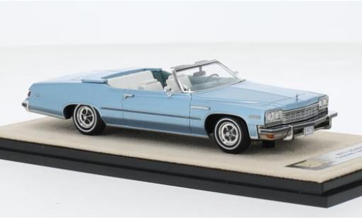 Modellautos Buick Le Sabre 1/43 Stamp Models LeSabre Custom Cabriolet metallise blau 1975 1:43 Buick Le Sabre 1/43 Stamp Models LeSabre Custom Cabriolet metallise blau 1975 1:43 modellautos