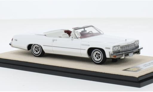 Modellautos Buick Le Sabre 1/43 Stamp Models LeSabre Custom Cabriolet weiss 1975 1:43 Buick Le Sabre 1/43 Stamp Models LeSabre Custom Cabriolet weiss 1975 1:43 modellautos