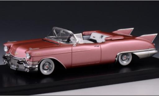 Modellautos Cadillac Eldorado 1/43 Stamp Models Biarritz mettalic rosa 1957 Cadillac Eldorado 1/43 Stamp Models Biarritz mettalic rosa 1957 modellautos